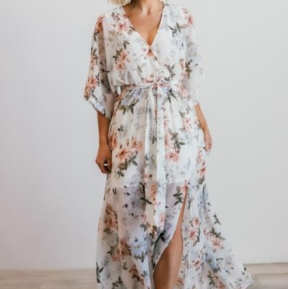 Baltic Born kimono dress
